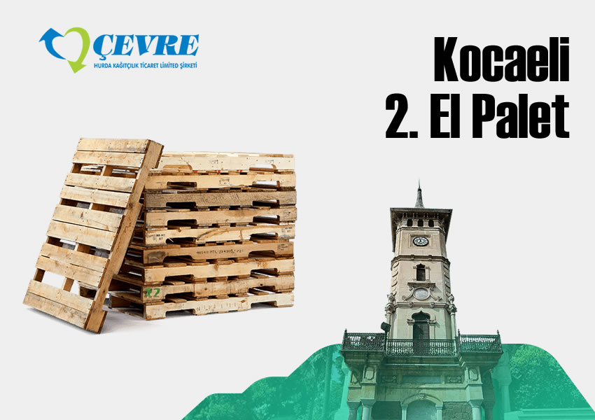 Kocaeli Palet 2. El Palet